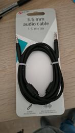 Jack To Jack audio, Audio, Tv en Foto, Audiokabels en Televisiekabels, Ophalen of Verzenden, Nieuw, Minder dan 2 meter, Overige kabels