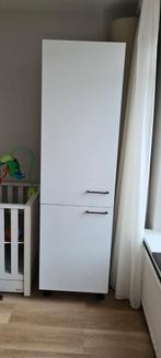 Nieuwe Keukenkast franchetti inbouw koelkast met diepvries, 50 tot 100 cm, Nieuw, Minder dan 100 cm, 25 tot 50 cm