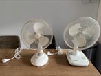 2 tafelventilatoren, Ophalen, Zo goed als nieuw, Tafelventilator