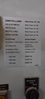 AL-KO Mobil Power JET 160 K Stofafzuiger - Professioneel, Ophalen