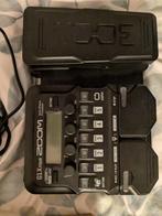 Zoom G1X Four Multi-Effects Pedal, Muziek en Instrumenten, Effecten, Ophalen, Zo goed als nieuw, Delay of Echo