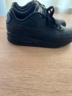 Nike Air Max 90 - Zwart - Maat 39 bijna nieuw, Zwart, Ophalen of Verzenden, Sneakers of Gympen, Zo goed als nieuw