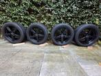 Winterbanden met velg BMW X1, Auto-onderdelen, Banden en Velgen, Ophalen, Gebruikt, Banden en Velgen, 17 inch