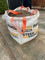 Gratis afhalen 1 bigbag met zand, Tuin en Terras, Zand, Ophalen, Zo goed als nieuw, Ophoogzand