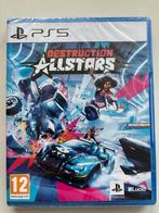 Destruction Allstars PS5 game nieuw, Ophalen of Verzenden, Nieuw