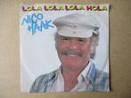 s0265 nico haak - lola lola lola hola, Ophalen, Gebruikt, 7 inch, Single