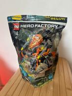 Lego Hero Factory 44025 Bulk Drill Machine, Ophalen of Verzenden, Zo goed als nieuw, Complete set, Lego
