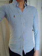 Polo Ralph Lauren overhemd dames XS. Knit oxford shirt., Kleding | Dames, Blouses en Tunieken, Ophalen of Verzenden, Zo goed als nieuw