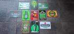 11 x Heineken wandecoratie plaatjes, Verzamelen, Supermarktacties, Jumbo, Ophalen of Verzenden