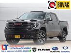 GMC SIERRA 1500 6.2V8 AT4 | Rijklaar | LPG | Deksel | BPM-Vr, Auto's, Automaat, Gebruikt, 426 pk, Zwart