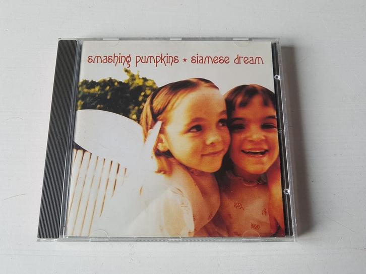 Smashing Pumpkins - Siamese Dream, Cd's en Dvd's, Cd's | Rock, Alternative, Verzenden