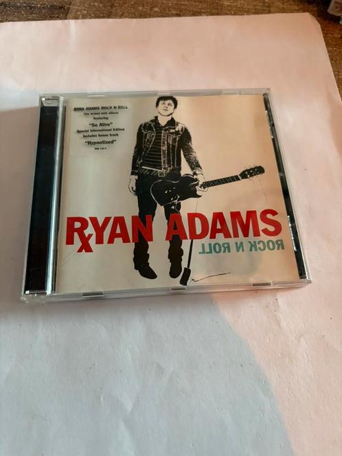 Ryan Adams - Rock n Roll, Cd's en Dvd's, Cd's | Rock, Gebruikt, Poprock, Ophalen of Verzenden