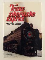 Adler, Warren - De Transsiberische expres / Roman, Verzenden, Gelezen