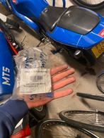 Leo vince rolletjes en trekveertjes, Motoren, Ophalen