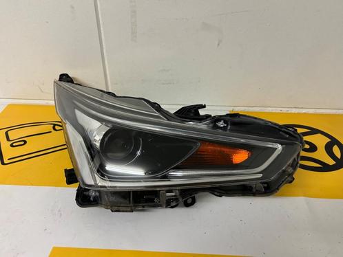 Toyota Aygo Facelift Rechts Koplamp 17-2023 origineel, Auto-onderdelen, Verlichting, Toyota, Gebruikt, Ophalen of Verzenden