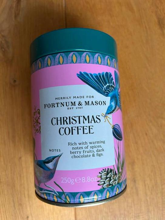 Fortnum & Mason theeblik, Ophalen of Verzenden, Nieuw, Thee