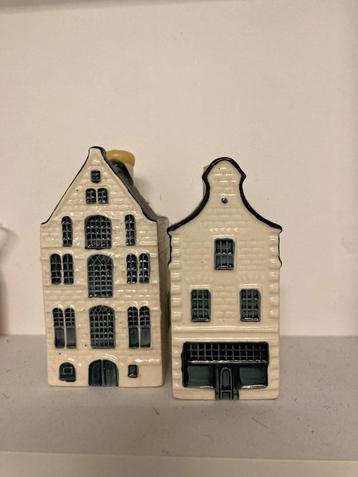 KLM Huisjes Bols 36 & 37 beschikbaar voor biedingen