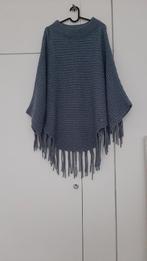Monari Poncho Maat 44 - Stijlvol!, Kleding | Dames, Truien en Vesten, Maat 42/44 (L), Ophalen of Verzenden, Zo goed als nieuw