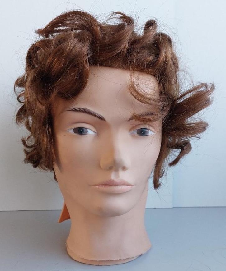 Mannequin hoofdhouder Pivot Point Madonna OSH390, Sieraden, Tassen en Uiterlijk, Uiterlijk | Haarverzorging, Zo goed als nieuw