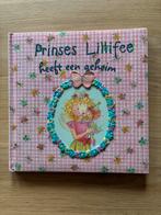 Prinses Lillifee heeft een geheim, Ophalen of Verzenden, Zo goed als nieuw, Fictie algemeen