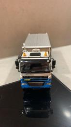 WSI daf cf ballast nedam kipper, Ophalen of Verzenden, Zo goed als nieuw, Bus of Vrachtwagen, Wsi
