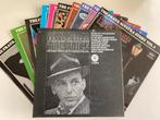LP box - The Frank Sinatra Story - 10 LP's, Ophalen of Verzenden, Voor 1960, Zo goed als nieuw, 12 inch