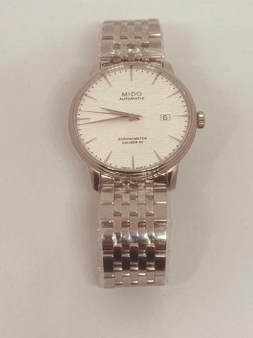 Mido Baroncelli III Chronometer M027.408.11.031.00 beschikbaar voor biedingen