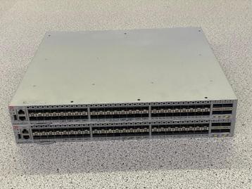 2 XBR-VDX6740-24-R – High-Performance 24-poorts netwerk ... beschikbaar voor biedingen