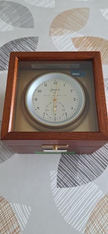 Glashütte GUB Cal.71-01 Precision Vintage Scheeps Chronomete beschikbaar voor biedingen