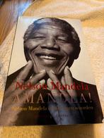 Nelson Mandela - Amandla!, Boeken, Biografieën, Gelezen, Ophalen of Verzenden, Nelson Mandela, Sport