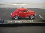Renault 4 cv, Hobby en Vrije tijd, Modelauto's | 1:43, Ophalen of Verzenden, Zo goed als nieuw, Auto, Solido