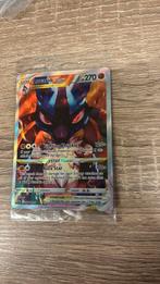 Lucario Vstar SWSH291 - Geseald! - Black Star Promo, Ophalen of Verzenden, Zo goed als nieuw