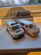 Volkswagen transporter modelauto's, Hobby en Vrije tijd, Modelauto's | 1:43, Ophalen of Verzenden, Auto, Overige merken