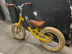 Gele veloretti loopfiets, Ophalen, Zo goed als nieuw, Loopfiets