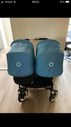 Bugaboo Donkey Duo Kinderwagen, Gebruikt, Ophalen, Kinderwagen, Duowagen
