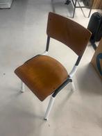 Houten stoel, Ophalen