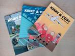 Kinky & Cosy, Eén stripboek, Ophalen of Verzenden, Zo goed als nieuw