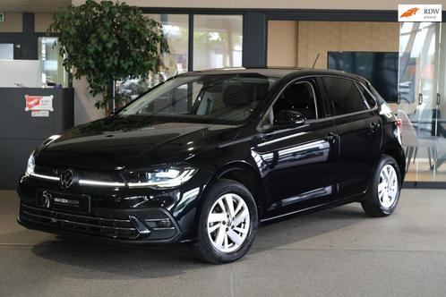 Volkswagen Polo 1.0 TSI Style IQ Led Virtual Carplay Cam, Auto's, Volkswagen, Bedrijf, Te koop, Polo, ABS, Achteruitrijcamera
