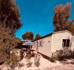 Luxe Chalet/Stacaravan Côte d'Azur te koop, Wasmachine, Provence en Côte d'Azur, Recreatiepark, Aan zee