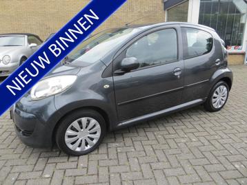 Citroën C1 1.0-12V Ambiance-AIRCO-NEDERL-GARANTIE! beschikbaar voor biedingen