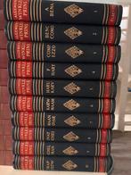 10 delige Winkler Prins encyclopedie reeks, Boeken, Encyclopedieën, Complete serie, Ophalen of Verzenden, Zo goed als nieuw, Algemeen