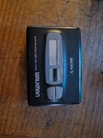 Sony Walkman WM-FX503 - Werkt, mist klepje, Audio, Tv en Foto, Walkmans, Discmans en Minidiscspelers, Ophalen of Verzenden