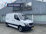 Mercedes-benz Sprinter 210 2.2 CDI 325 Mooi, Euro 5, Gebruikt, Wit, Bedrijf