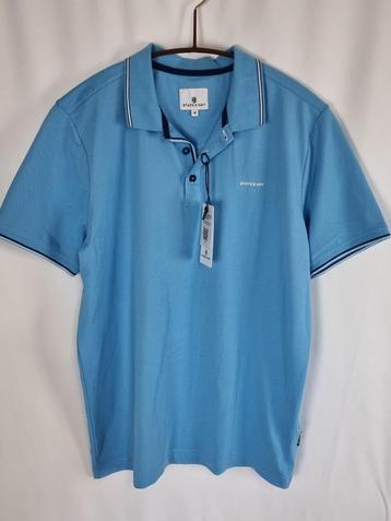 Heren polo poloshirt merk State of Art mt M en XXL nieuw beschikbaar voor biedingen