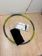 Fitness hoelahoep 1.8 kg met heupband, Ophalen, Zo goed als nieuw