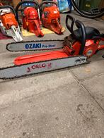 Dolmar PS 5105 C, kettingzaag, Tuin en Terras, Hand-tuingereedschap, Ophalen of Verzenden, Zo goed als nieuw, Overige soorten