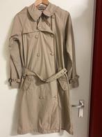 Ralph Lauren trenchcoat S/M/L, Ophalen of Verzenden, Zo goed als nieuw, Maat 38/40 (M), Beige