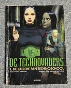 Stripboek De Technovaders - 1 - De lagere Pan-technoschool, Eén stripboek, Ophalen, Gelezen
