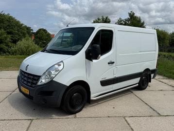 Renault Master 2.3 DCI 101pk L1 H1 airco navigatie EURO 5 beschikbaar voor biedingen