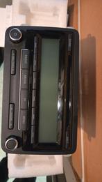 VW polo Auto radio, Ophalen of Verzenden, Zo goed als nieuw